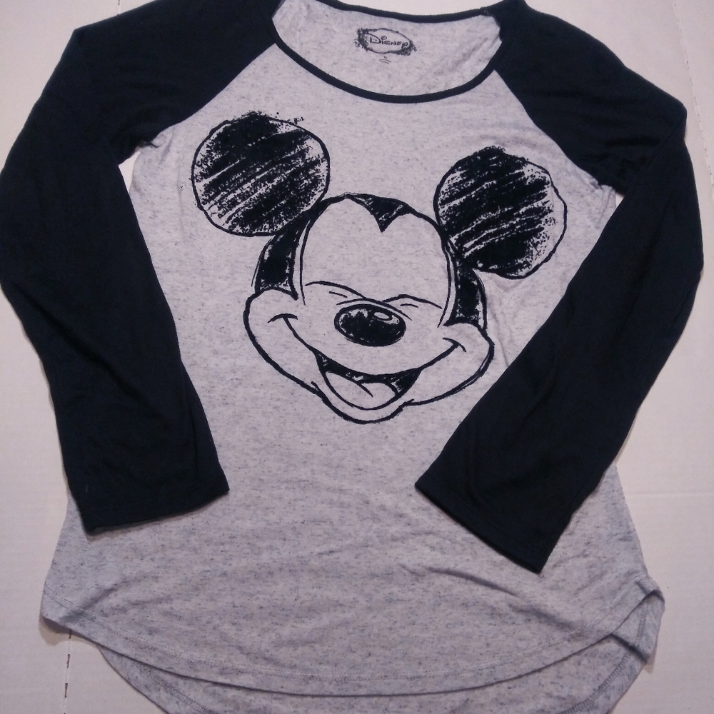 Disney Mickey Mouse Pullover Top